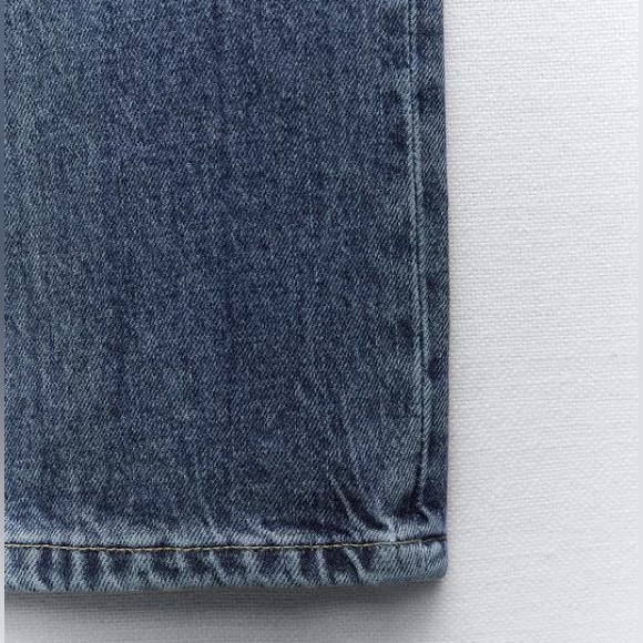 Zara comfort mom fit jeans - Picture 9 of 15